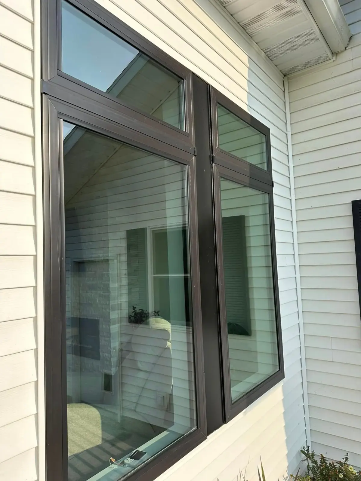 Residential Window Washing