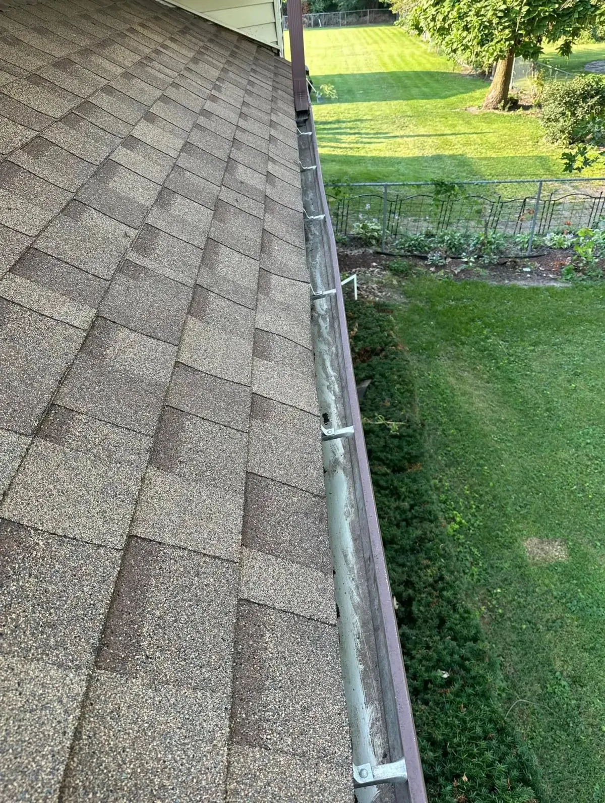 Gutter Clean-Out & Downspout Flush