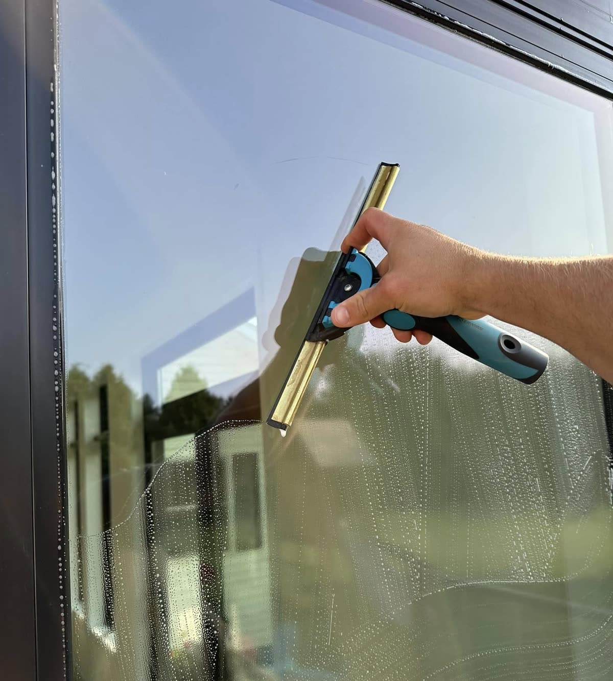 Window Washing